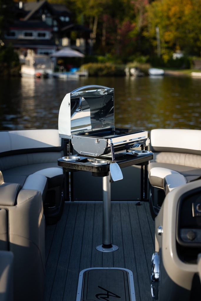 Portable Plancha Cook N’ Boat