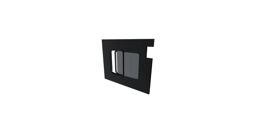 Sliding window - Passenger Side Rear - RAM PROMASTER