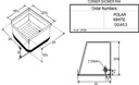 Shower Pan SP200
