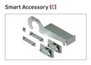 Lifting Bed - EUROLOFT SMART BED COMPLETE KIT - LIPPERT 