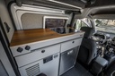 SLIDING TABLE RAIL SYSTEM - LIPPERT