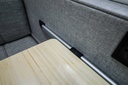 STILO SLIDING SUPPORT FOR TABLE - LIPPERT

