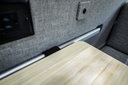 STILO SLIDING SUPPORT FOR TABLE - LIPPERT


