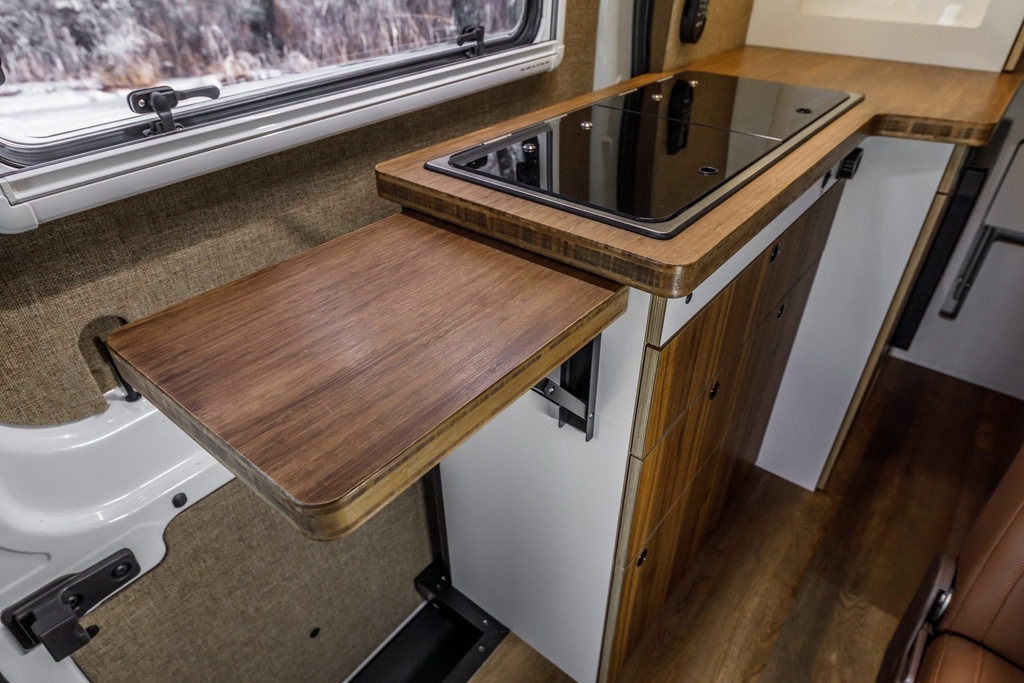 JOLLY FLIP UP TABLE ARM