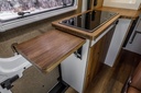 JOLLY FLIP UP TABLE ARM