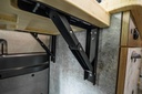 JOLLY FLIP UP TABLE ARM