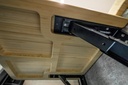 JOLLY FLIP UP TABLE ARM