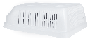 Aftermarket A/C Shroud - fits Coleman - White