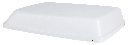 Aftermarket AC Shroud - fits Dometic Penguin Duo Therm - White