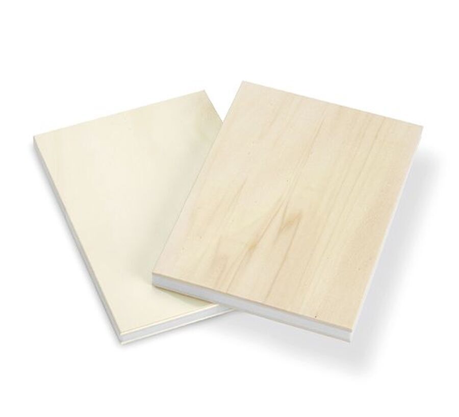 Ultralight sandwich panel with XPS core (3/4" - 18mm)