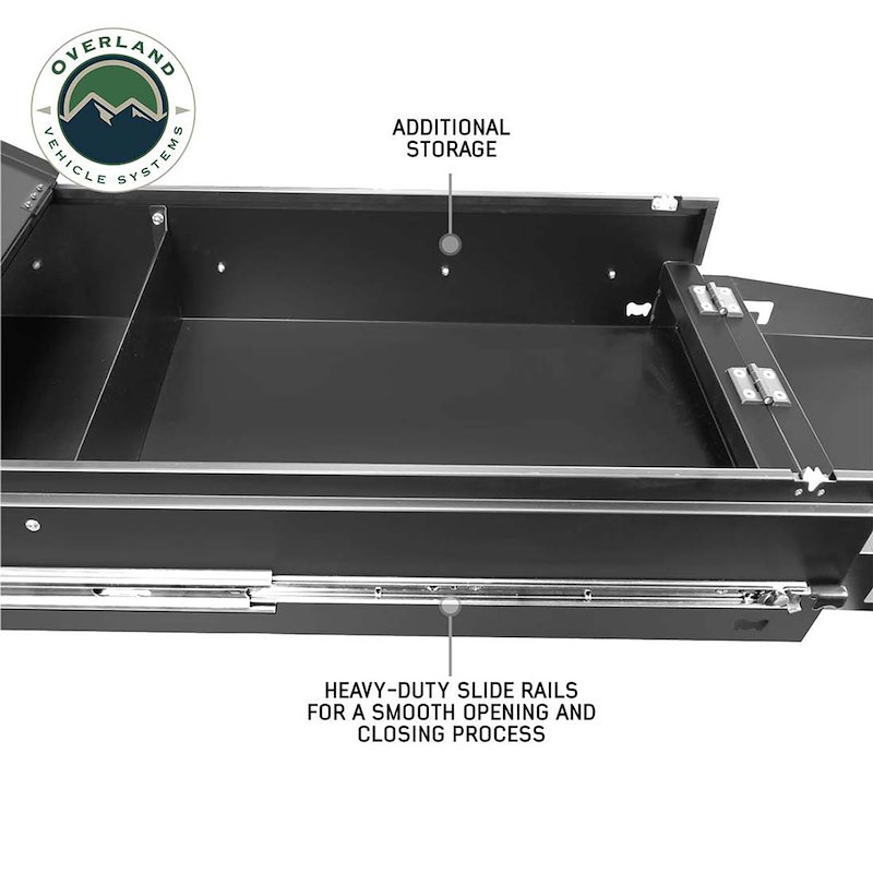 Camp Kitchen Slide-Out - Overland Vehicle Systems
