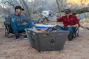 Fire Pit Collapsible