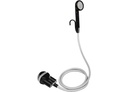 RECHARGEABLE PORTABLE CAMP SHOWER W/TRIGGER SPRAY