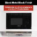 Furrion Trim Kit for 0.9 cu. ft. Built-In Convection Microwave Oven with Air Fryer 