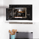 Furrion Trim Kit for 0.9 cu. ft. Built-In Convection Microwave Oven with Air Fryer 