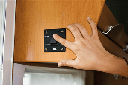 Fiamma Electric F45 Eagle 400 Deep Black (13'8") - 8'2" extension (with LED lights) - Black Case - Wall Mount or Rack Mount - 08591A15R - Royal Grey