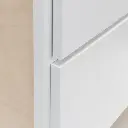 RV Pantry Cabinet | Pure White