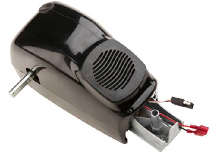 Solera Regal Power Awning Speaker Drive Head Front Cover - Black