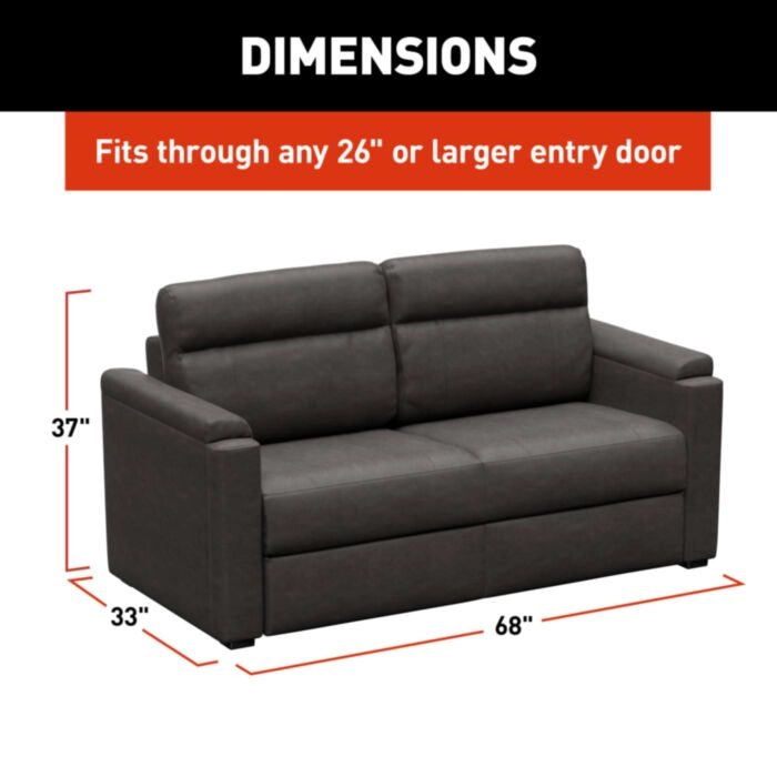 Thomas Payne® Signature Heritage Series RV Clickback Sleeper Sofa - 68"