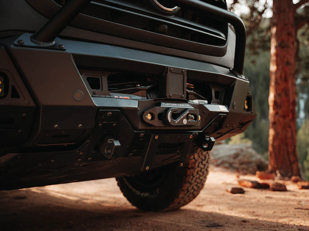 Winch Fairlead - FVCO