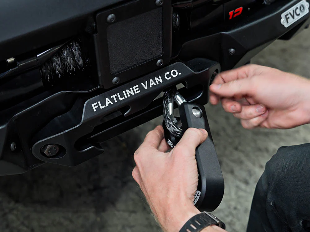 Winch Fairlead - FVCO