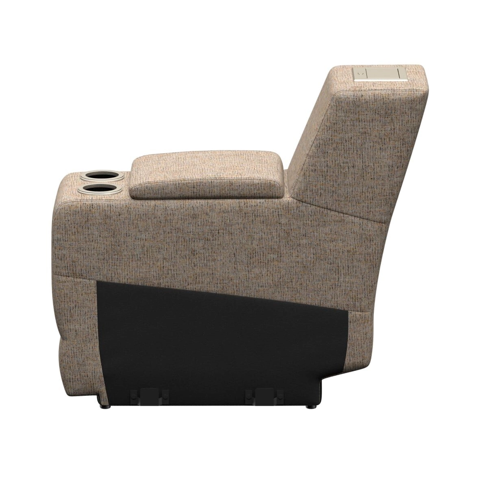 Thomas Payne® Signature Seismic Series RV Theater Seating Center Console - 12"