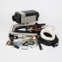 Air Heater Kit - 2 kW - 12V - Gas with Digital Controller