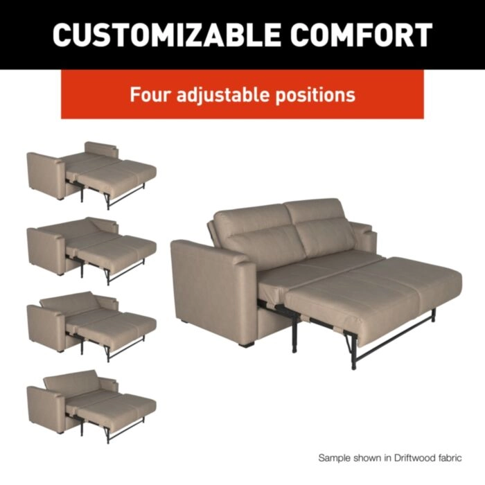 Thomas Payne® Signature Heritage Series RV Clickback Sleeper Sofa - 62"