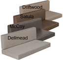 Thomas Payne® Signature RV Dinette Cushions - 38"