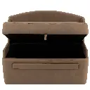RV Dinette Booth with Table | 38" Cappuccino