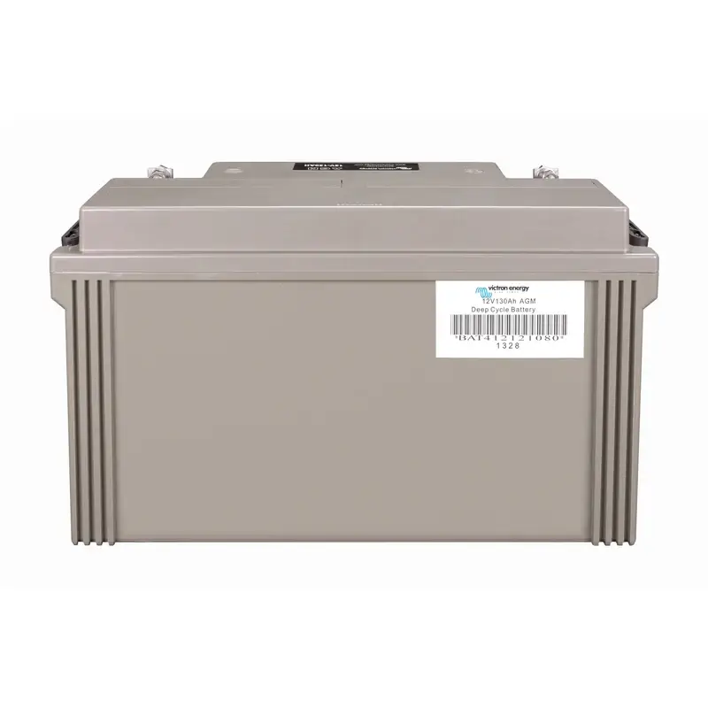 Victron Energy – 12V/130Ah Deep Cycle AGM Battery