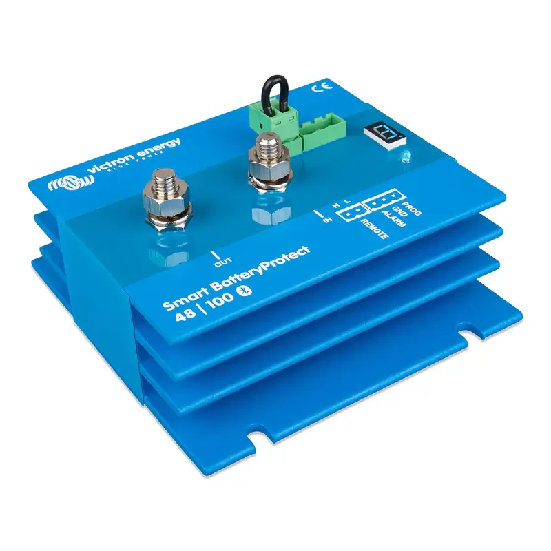 Victron Energy Smart BatteryProtect 48V-100A