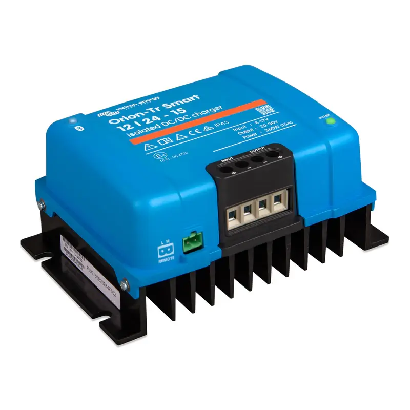 Victron Energy Orion-Tr Smart 12/24-15A (360W) Isolated DC-DC Charger
