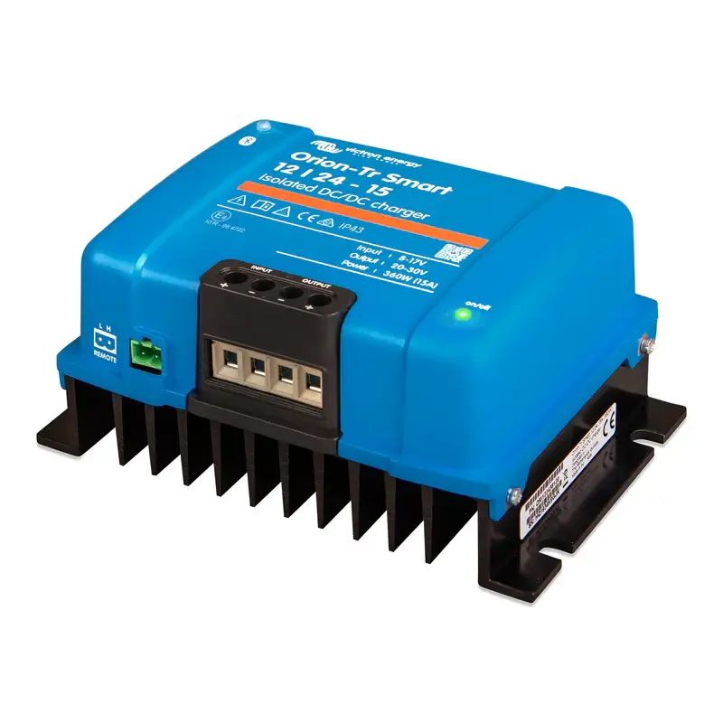 Victron Energy Orion-Tr Smart 12/24-15A (360W) Isolated DC-DC Charger