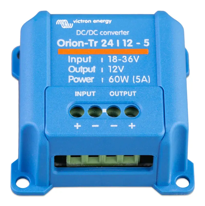 Victron Energy Orion-Tr 24/12-5 (60W) Non-Isolated DC-DC Converter