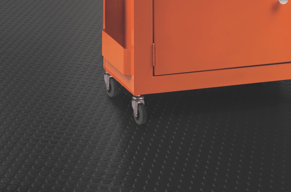 Polyvinyl Flooring - 6,5′ X 21,5′ (78po x 258po)
