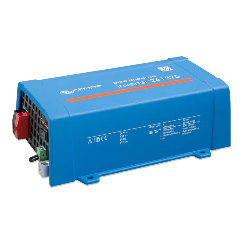 Victron Energy 24/375 120V VE.Direct NEMA 5-15R Phoenix Inverter