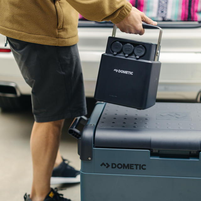 CFX2 37 Powered Cooler - Dometic
