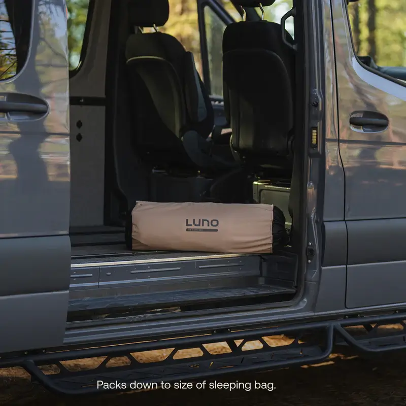 AIR Pro Van Front Cab Mattress