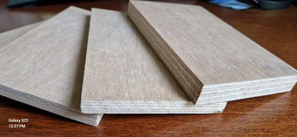 Water-Resist OKOUME Plywood