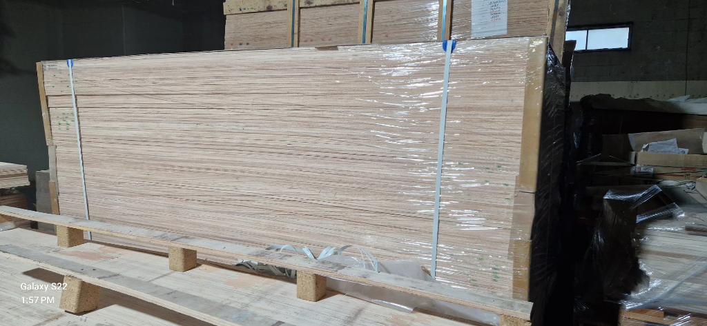 Water-Resist OKOUME Plywood