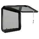RV Window | Exit & Escape | 36" x 22" x 2"