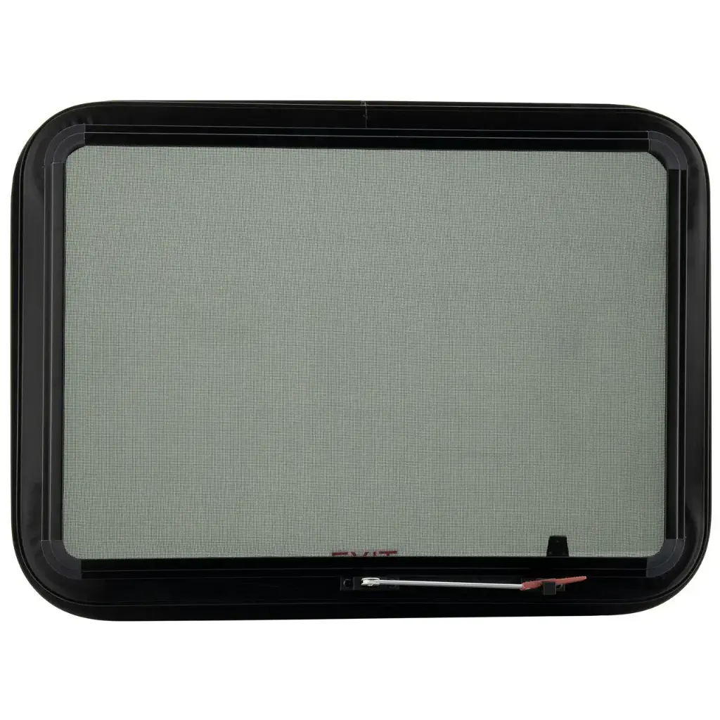 RV Window | Exit & Escape | 36" x 22" x 2"