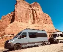 SLB V2 Modular Roof Rack (Sprinter 2007+)
