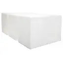 RV Fresh Water Tank 100 Gallon | 48" x 26" x 20" | Elkhart Plastics EPI 0602W