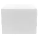 RV Fresh Water Tank 20 Gallon | 22 ¼" x 16 ¾" x 12 ¾" | Alpha VR172213W (without fittings)