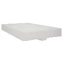 RV Fresh Water Tank 42 Gallon | 57" x 29 ¾" x 5 ¾" | Elkhart Plastics EPI 03029 (without fittings)