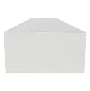 RV Fresh Water Tank 70 Gallon | 77 ⅝" x 20" x 11" | Elkhart Plastics EPI 4364