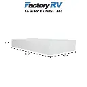 RV Fresh Water Tank 66 Gallon | 64 ½" x 29 ¼" x 8 ½" | Elkhart Plastics EPI 3226