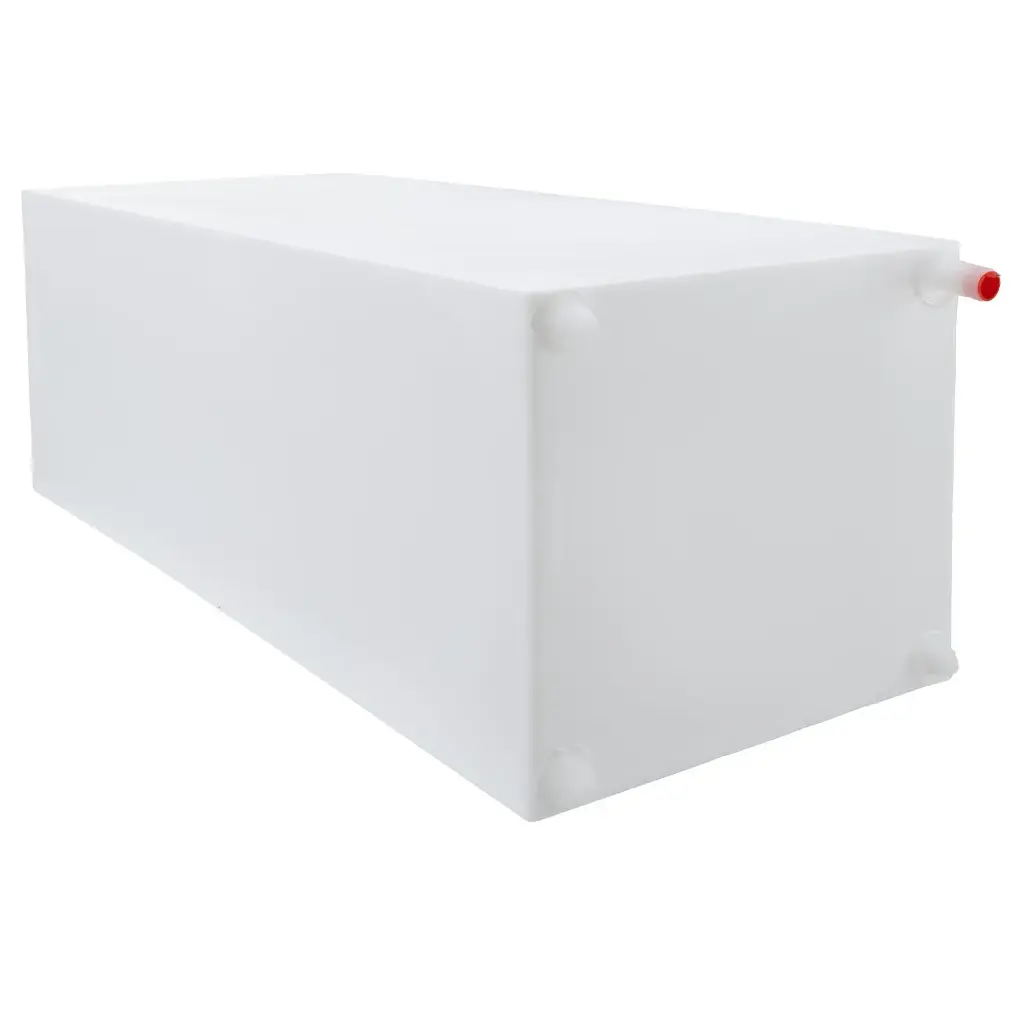 RV Fresh Water Tank 65 Gallon | 44 ½" x 19" x 17 ¼"